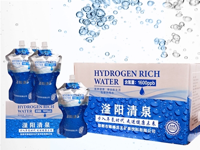滏阳清泉富氢水